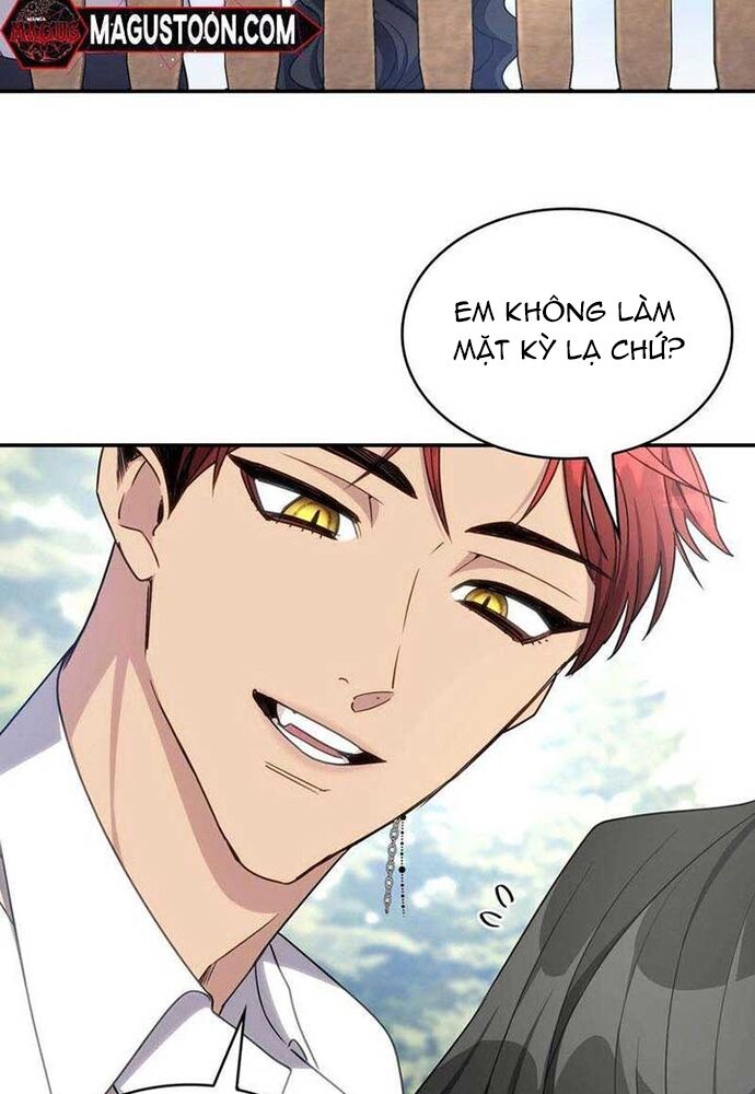 Trò Chơi Tình Ái Chap 27 - Next Chap 28