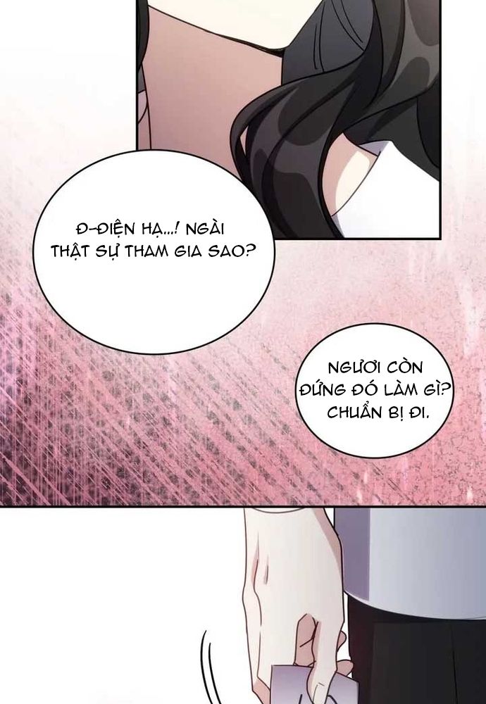 Trò Chơi Tình Ái Chap 36 - Next Chap 37