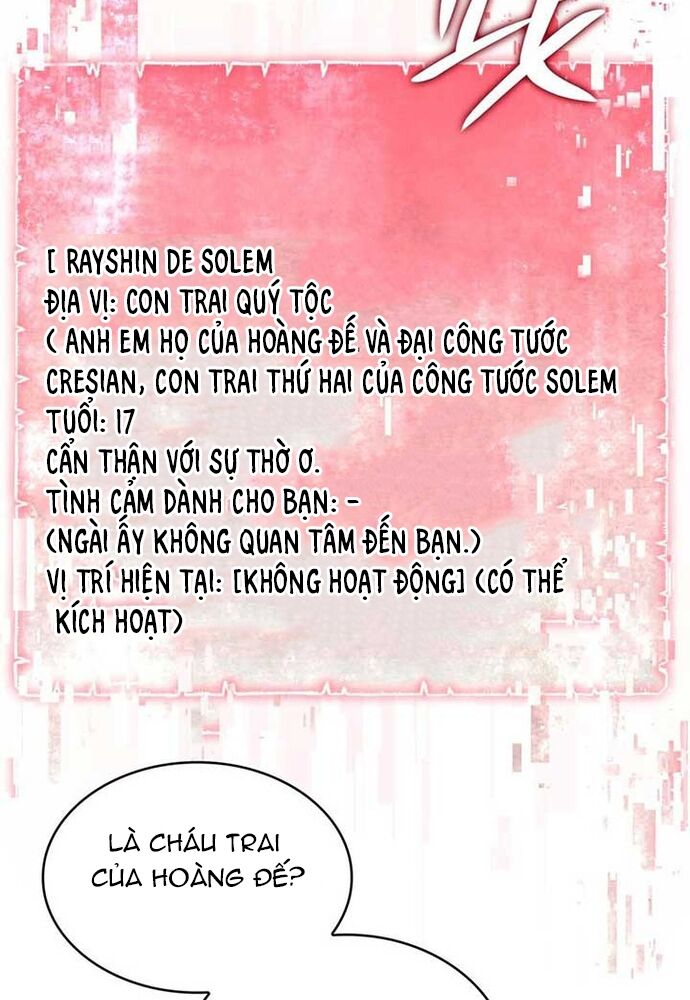 Trò Chơi Tình Ái Chap 6 - Next Chap 7
