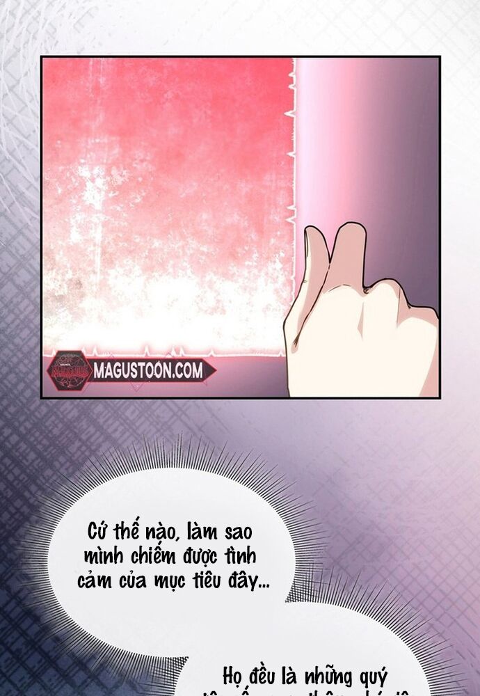 Trò Chơi Tình Ái Chap 6 - Next Chap 7