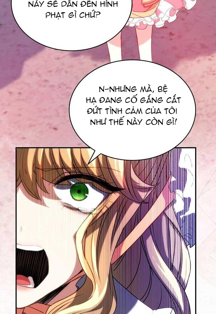 Trò Chơi Tình Ái Chap 6 - Next Chap 7