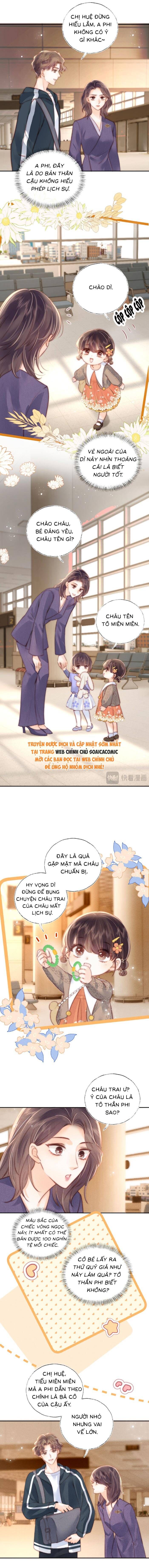 Bà Cô Nhỏ Ôm Bình Sữa Đoán Mệnh Khiến Cõi Mạng Phát Cuồng Chap 11 - Next Chap 12