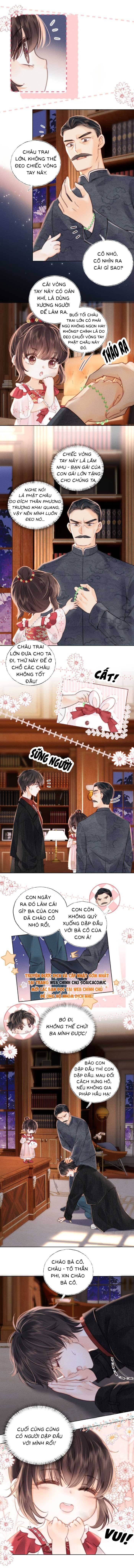 Bà Cô Nhỏ Ôm Bình Sữa Đoán Mệnh Khiến Cõi Mạng Phát Cuồng Chap 2 - Next Chap 3