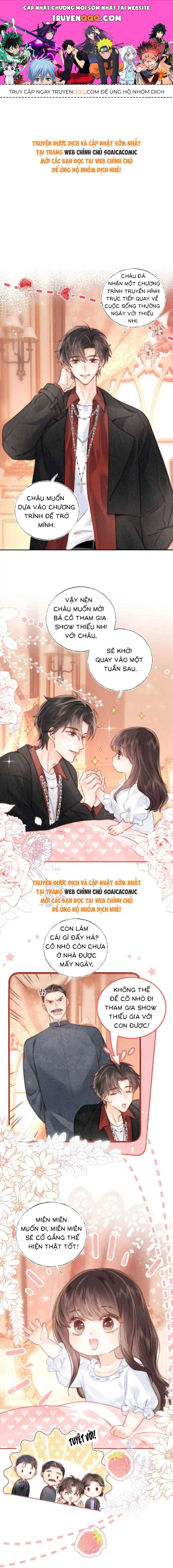 Bà Cô Nhỏ Ôm Bình Sữa Đoán Mệnh Khiến Cõi Mạng Phát Cuồng Chap 6 - Next Chap 7