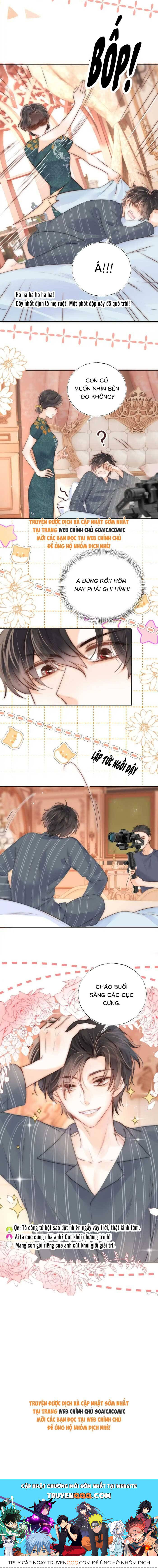 Bà Cô Nhỏ Ôm Bình Sữa Đoán Mệnh Khiến Cõi Mạng Phát Cuồng Chap 6 - Next Chap 7