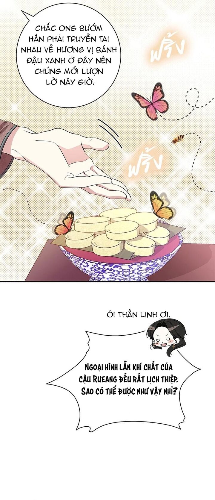 Ngược Dòng Thời Gian Để Yêu Anh Chap 17 - Next Chap 18