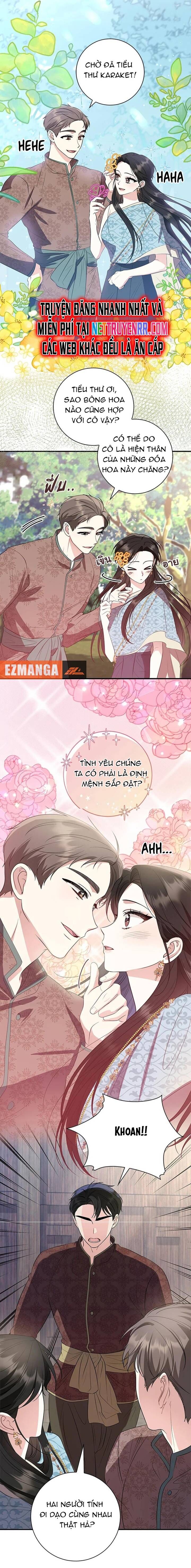 Ngược Dòng Thời Gian Để Yêu Anh Chap 17 - Next Chap 18