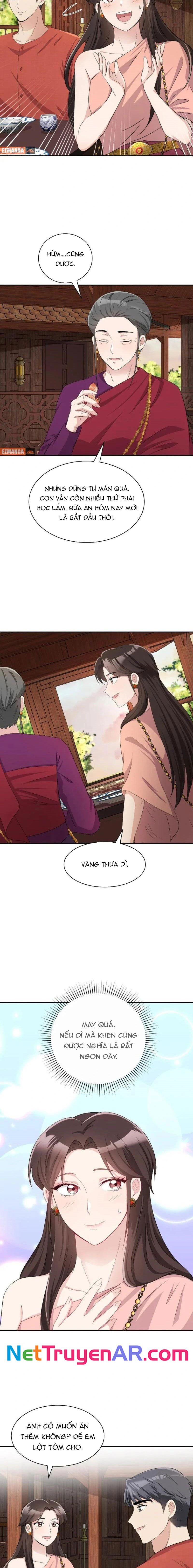 Ngược Dòng Thời Gian Để Yêu Anh Chap 32 - Next Chap 33