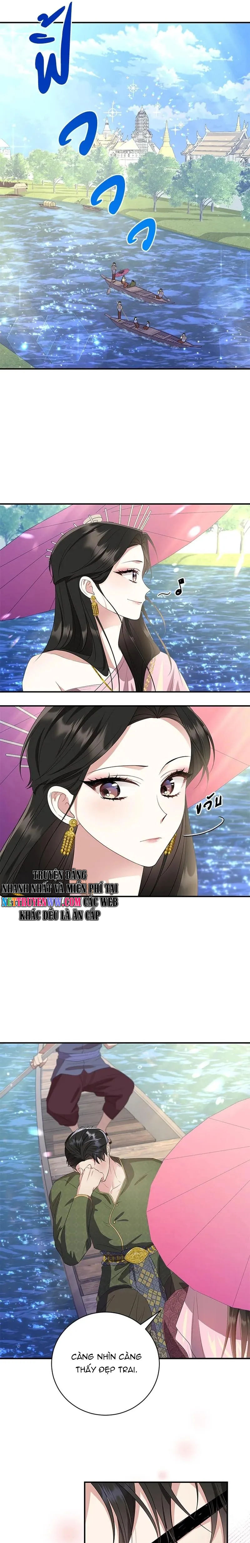 Ngược Dòng Thời Gian Để Yêu Anh Chap 8 - Next Chap 9