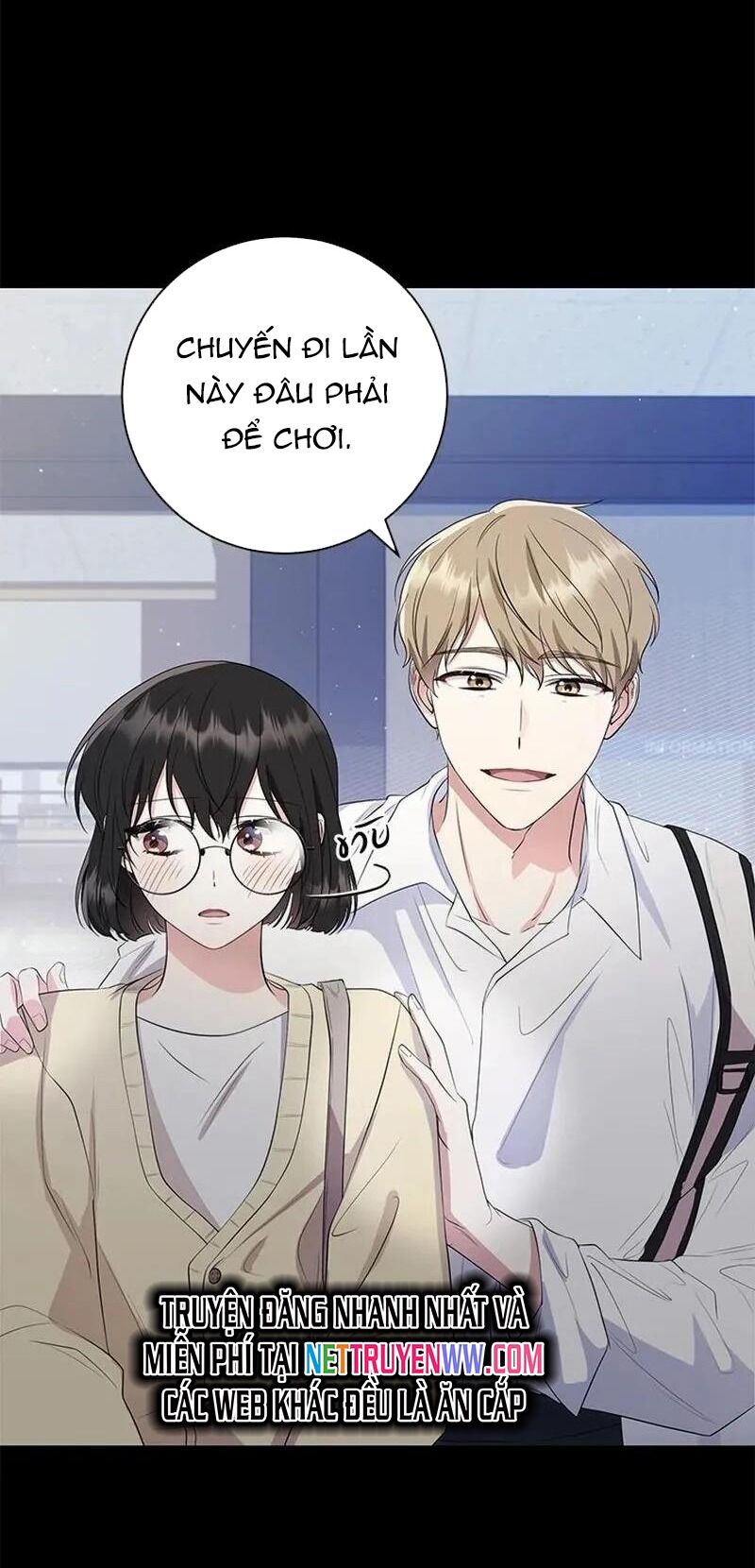 Ngược Dòng Thời Gian Để Yêu Anh Chap 9 - Next Chap 10