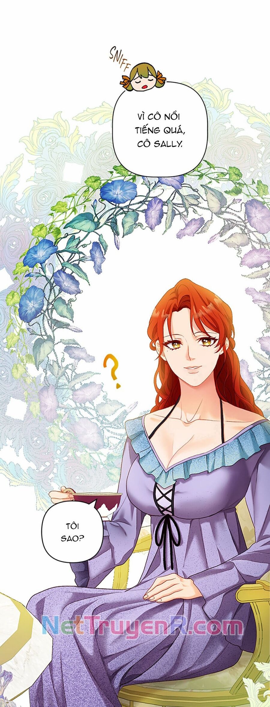 Cuộc Sống Xa Hoa Của Cô Nhân Tình Giả Chap 14 - Next Chap 15