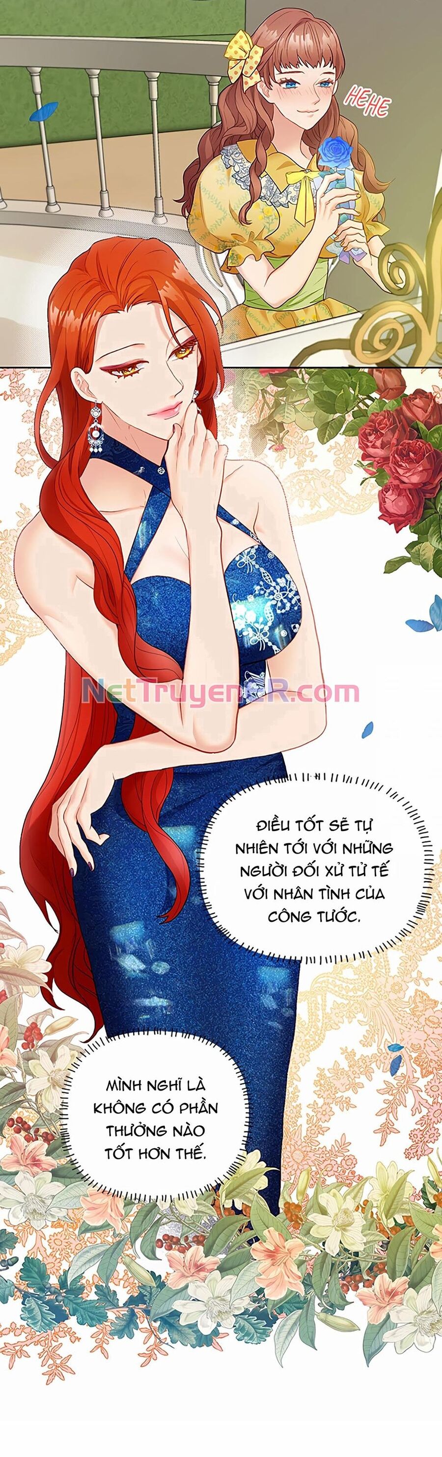 Cuộc Sống Xa Hoa Của Cô Nhân Tình Giả Chap 17 - Next Chap 18