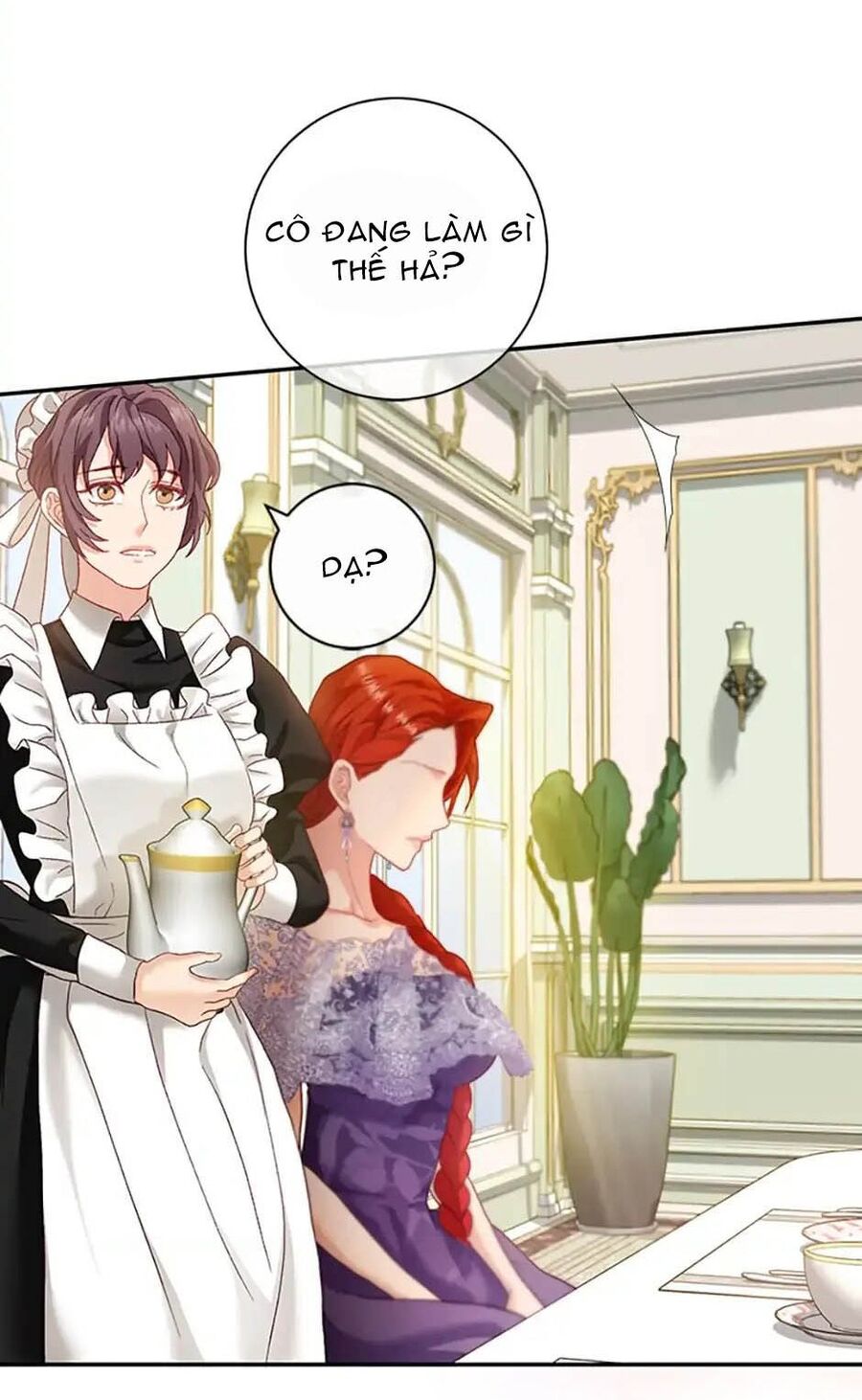 Cuộc Sống Xa Hoa Của Cô Nhân Tình Giả Chap 21 - Next Chap 22