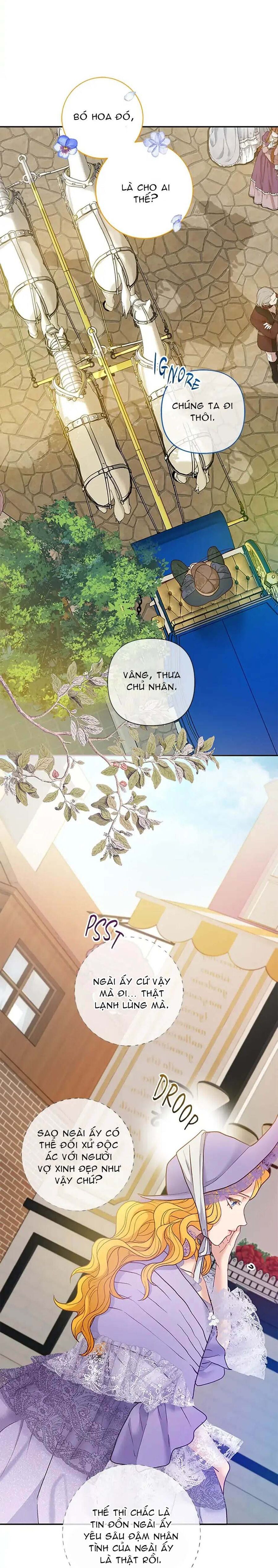 Cuộc Sống Xa Hoa Của Cô Nhân Tình Giả Chap 21 - Next Chap 22