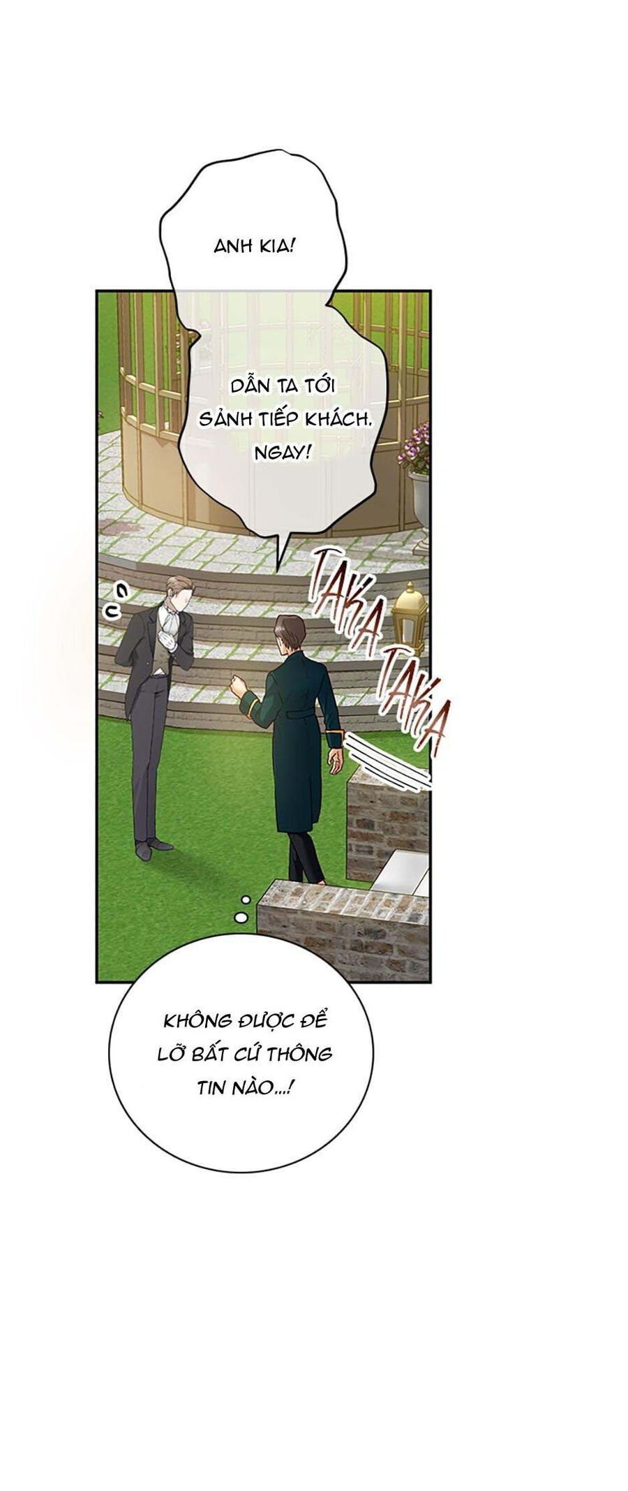 Cuộc Sống Xa Hoa Của Cô Nhân Tình Giả Chap 24 - Next Chap 25