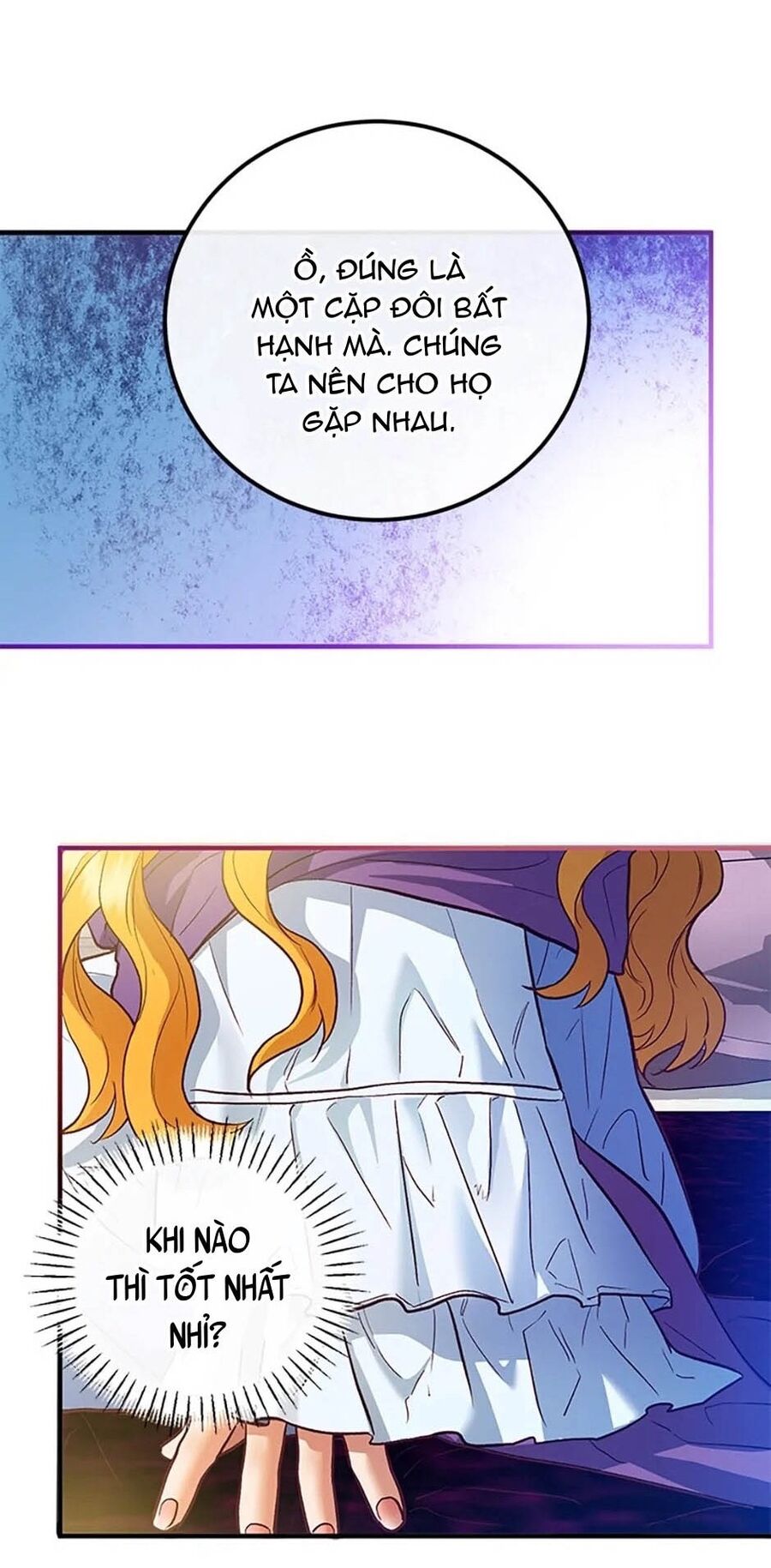 Cuộc Sống Xa Hoa Của Cô Nhân Tình Giả Chap 45 - Next Chap 46