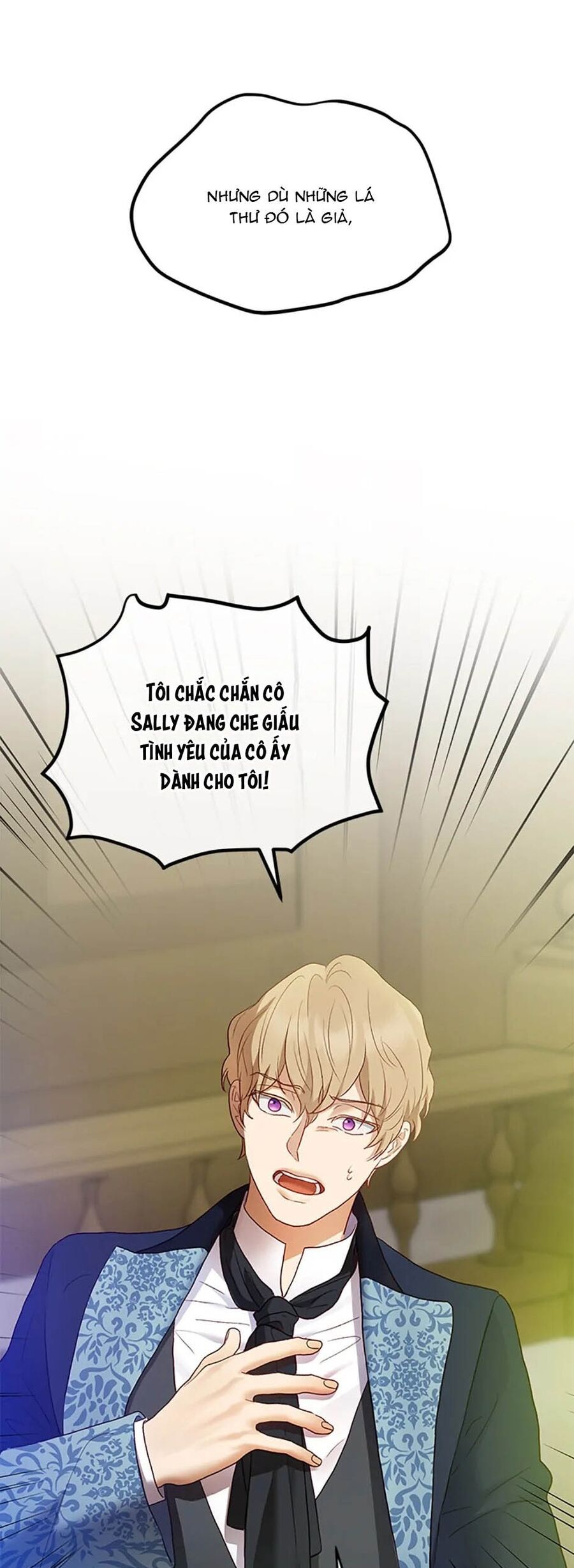 Cuộc Sống Xa Hoa Của Cô Nhân Tình Giả Chap 51 - Next Chap 52