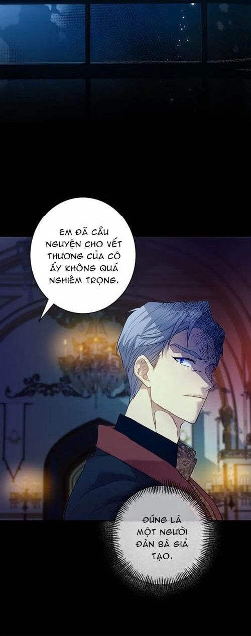 Cuộc Sống Xa Hoa Của Cô Nhân Tình Giả Chap 9 - Next Chap 10