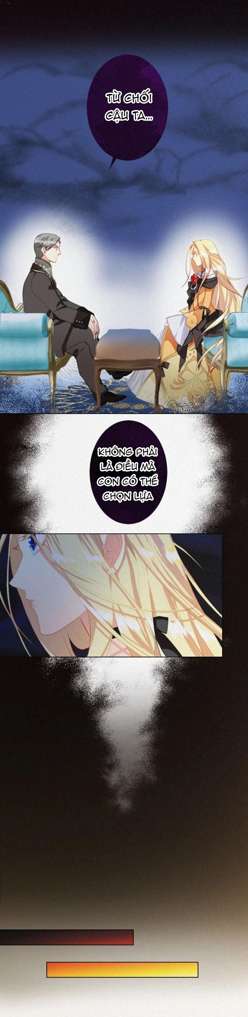 Hợp Đồng Hôn Nhân Với Công Tước Bất Lực Chap 1 - Next Chap 2