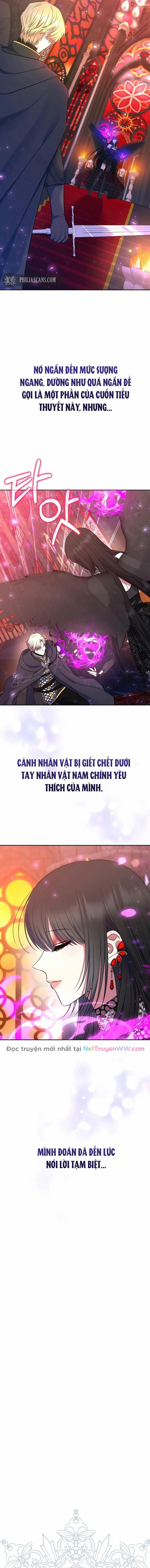 Đại Phản Diện Mà Nam Chính Phải Giết Là Tôi. Chap 1 - Next Chap 2