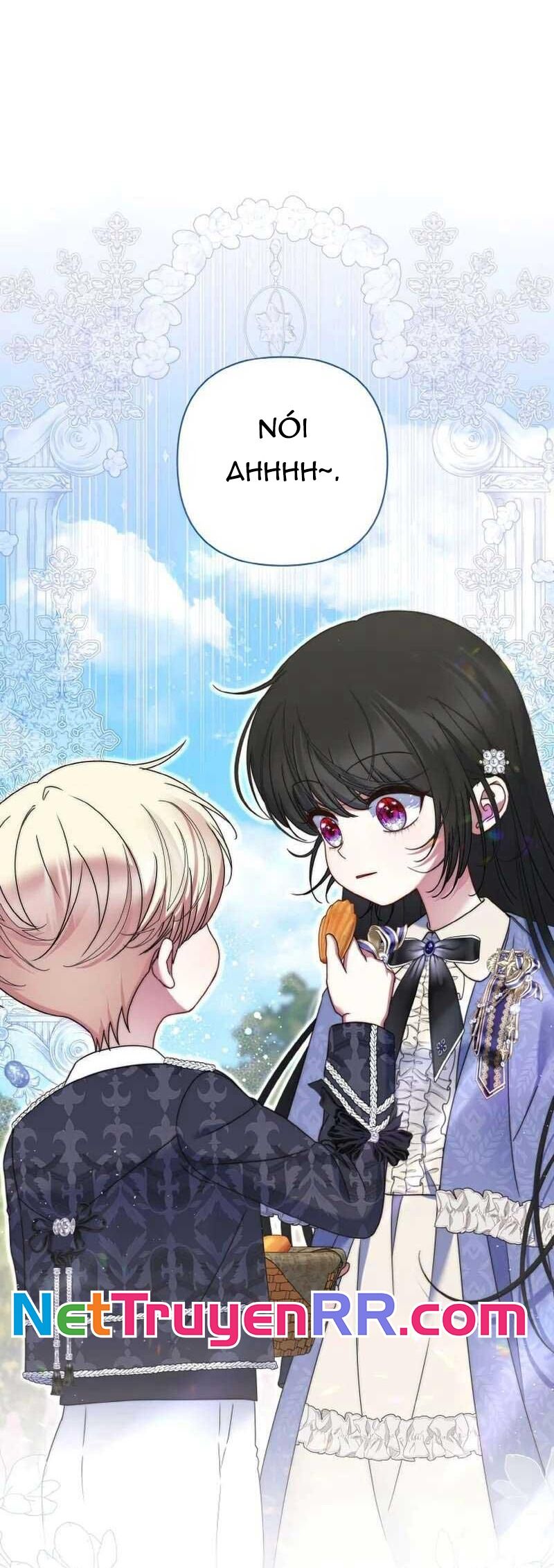 Đại Phản Diện Mà Nam Chính Phải Giết Là Tôi. Chap 14 - Next Chap 15