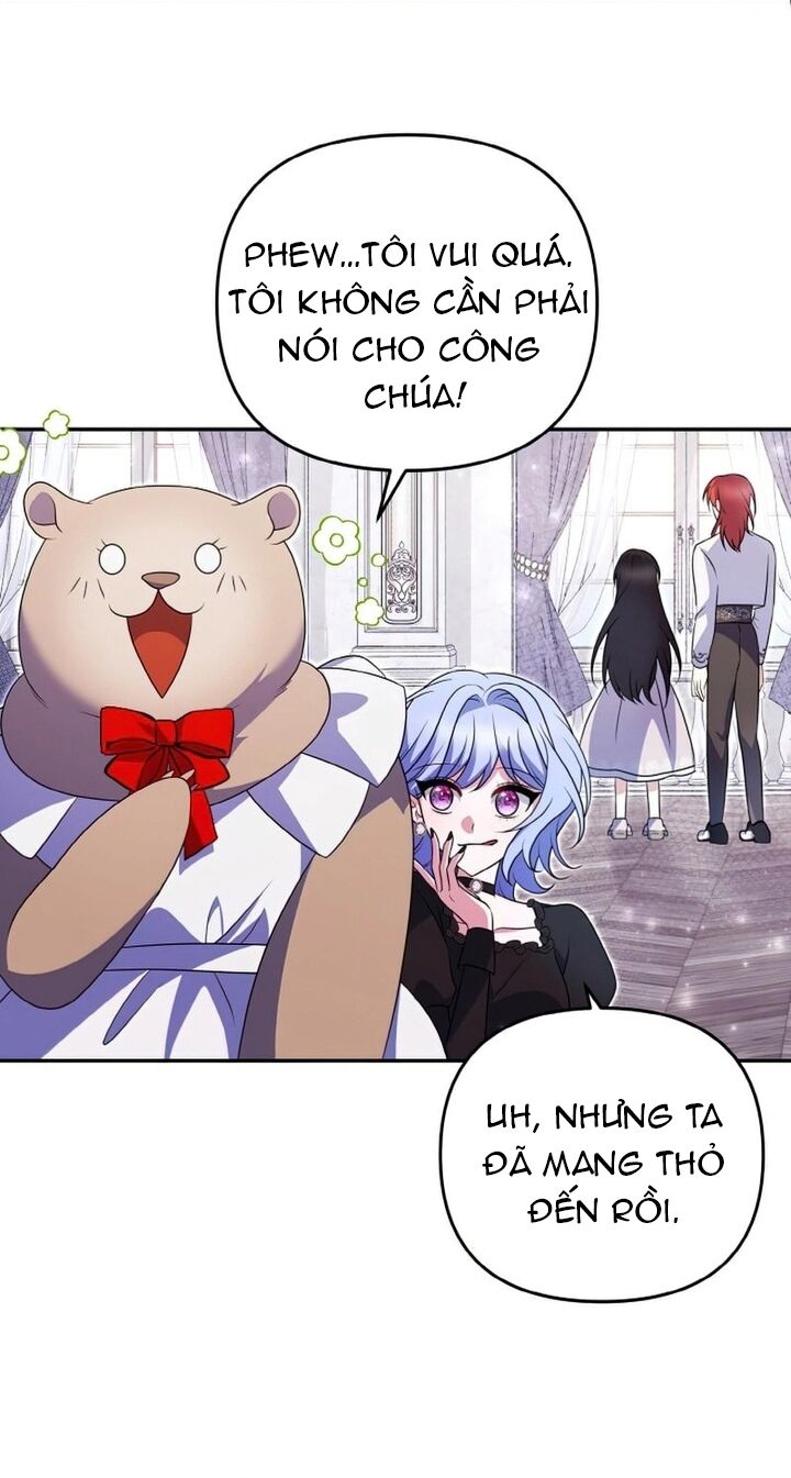 Đại Phản Diện Mà Nam Chính Phải Giết Là Tôi. Chap 20 - Next Chap 21