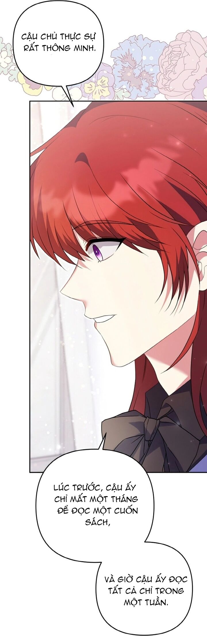 Đại Phản Diện Mà Nam Chính Phải Giết Là Tôi. Chap 20 - Next Chap 21