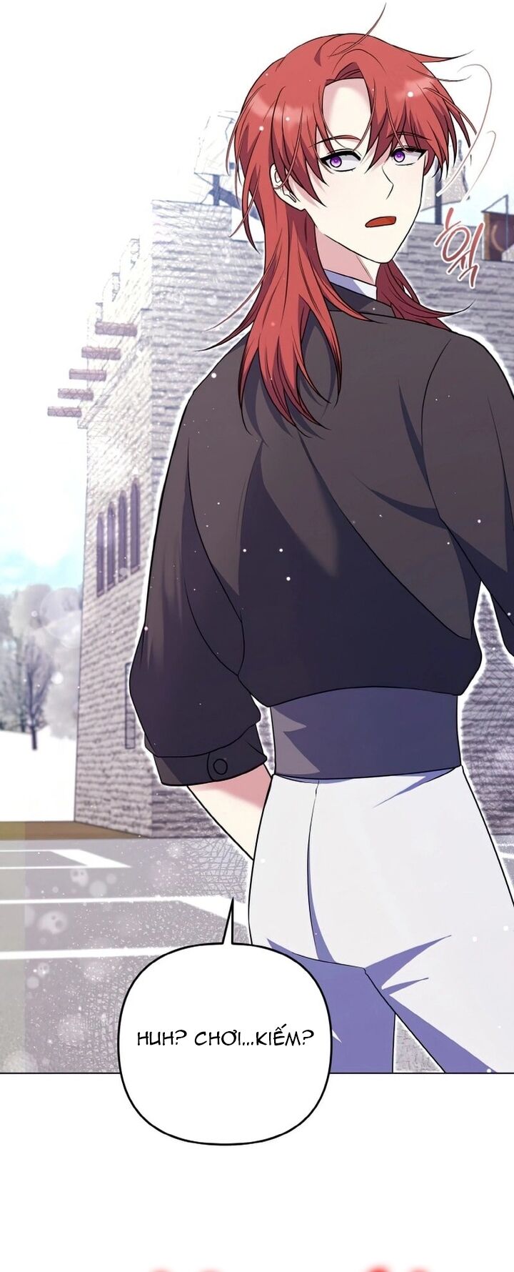 Đại Phản Diện Mà Nam Chính Phải Giết Là Tôi. Chap 20 - Next Chap 21