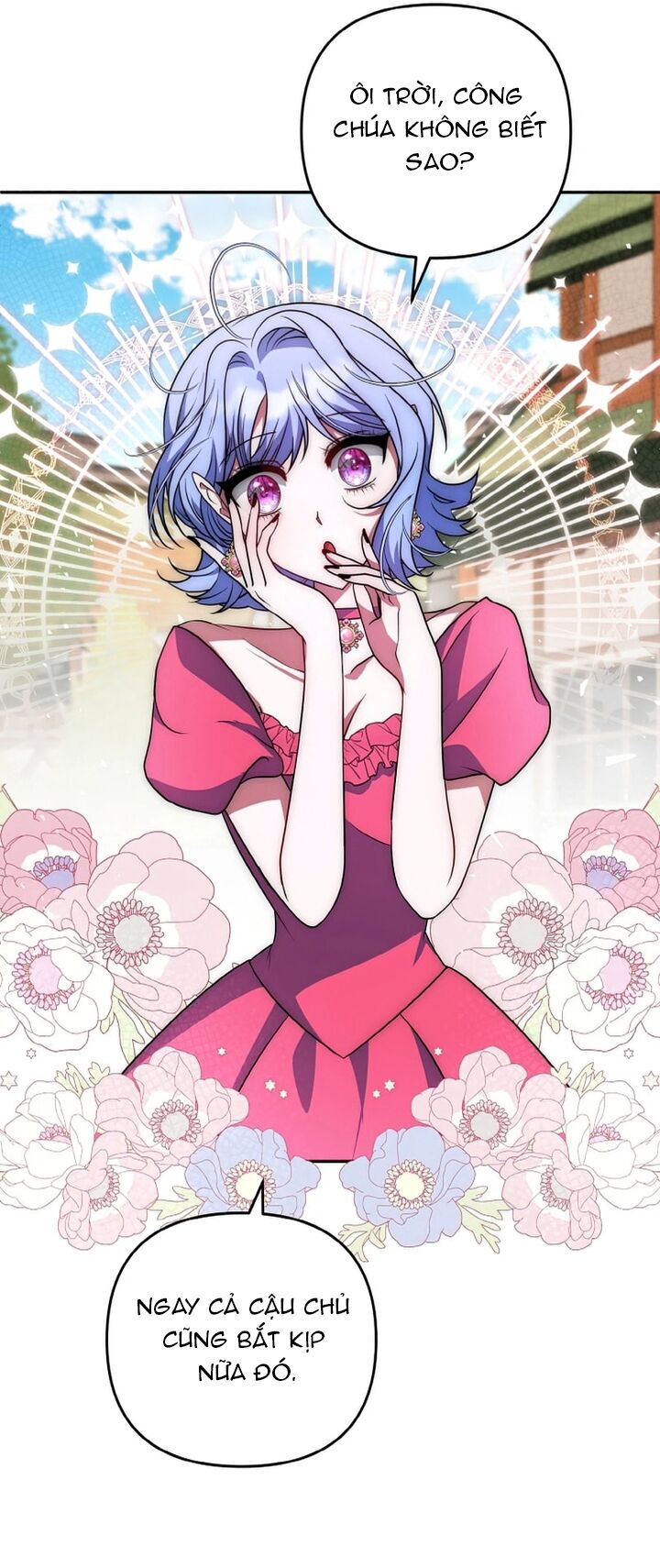 Đại Phản Diện Mà Nam Chính Phải Giết Là Tôi. Chap 23 - Next Chap 24