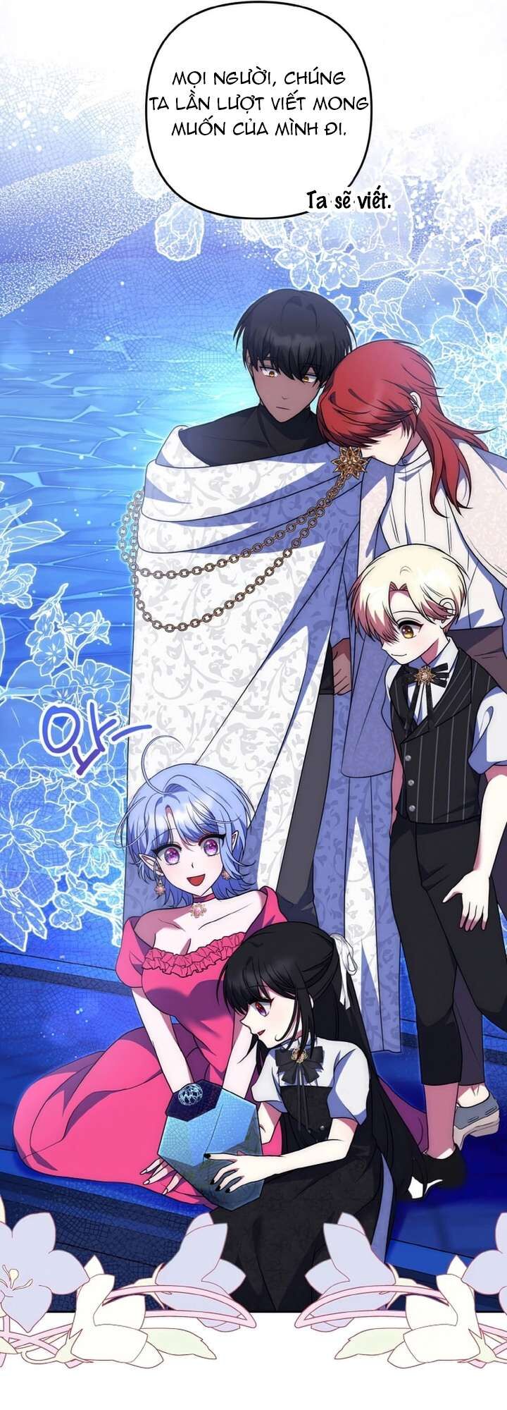 Đại Phản Diện Mà Nam Chính Phải Giết Là Tôi. Chap 23 - Next Chap 24