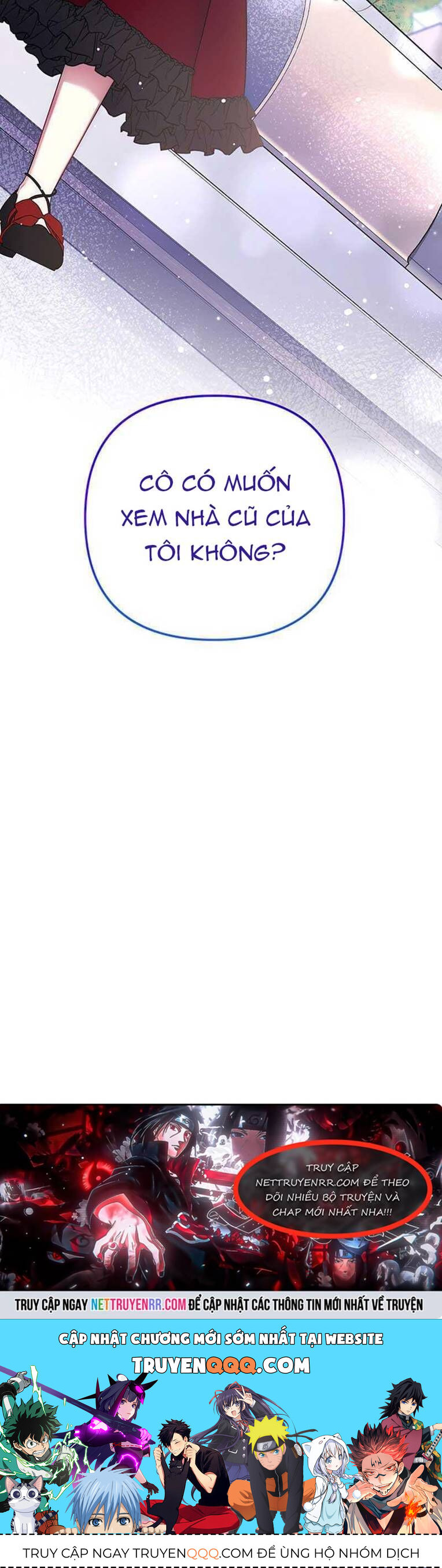 Đại Phản Diện Mà Nam Chính Phải Giết Là Tôi. Chap 28 - Next Chap 29