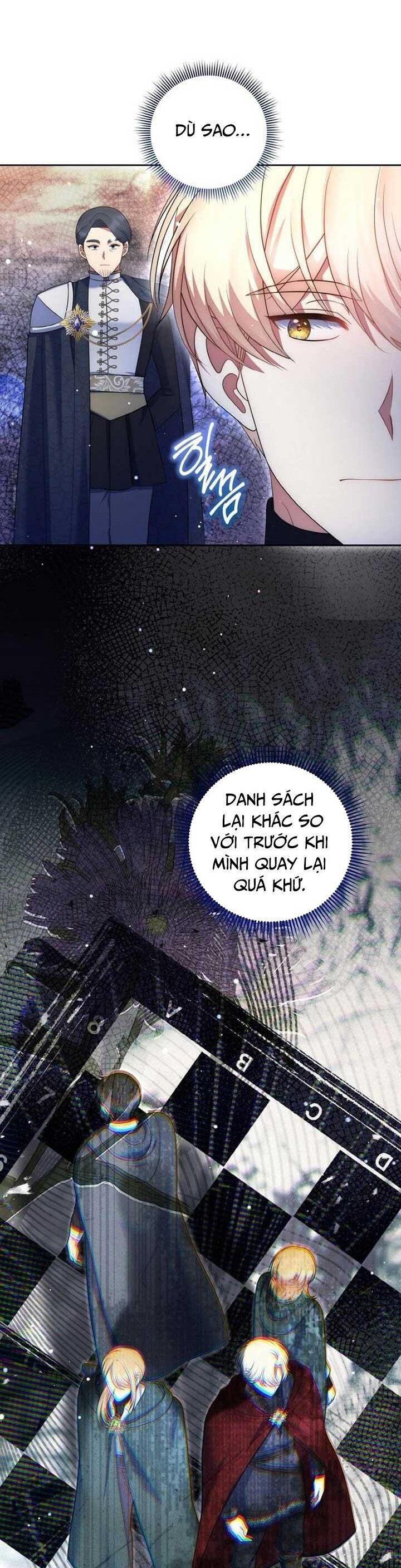 Đại Phản Diện Mà Nam Chính Phải Giết Là Tôi. Chap 33 - Next Chap 34