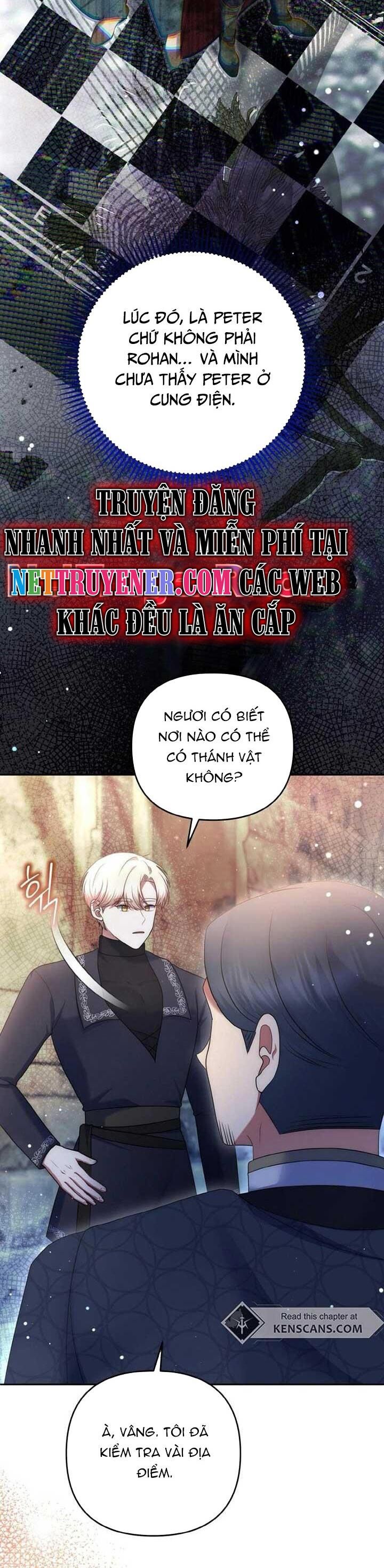 Đại Phản Diện Mà Nam Chính Phải Giết Là Tôi. Chap 33 - Next Chap 34
