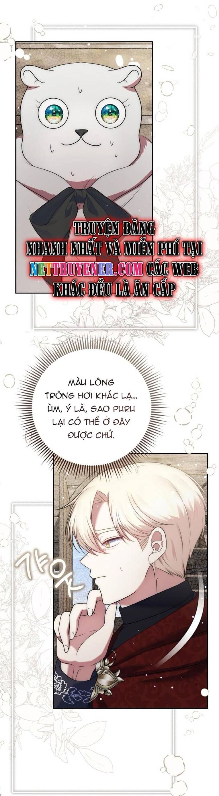 Đại Phản Diện Mà Nam Chính Phải Giết Là Tôi. Chap 35 - Next Chap 36