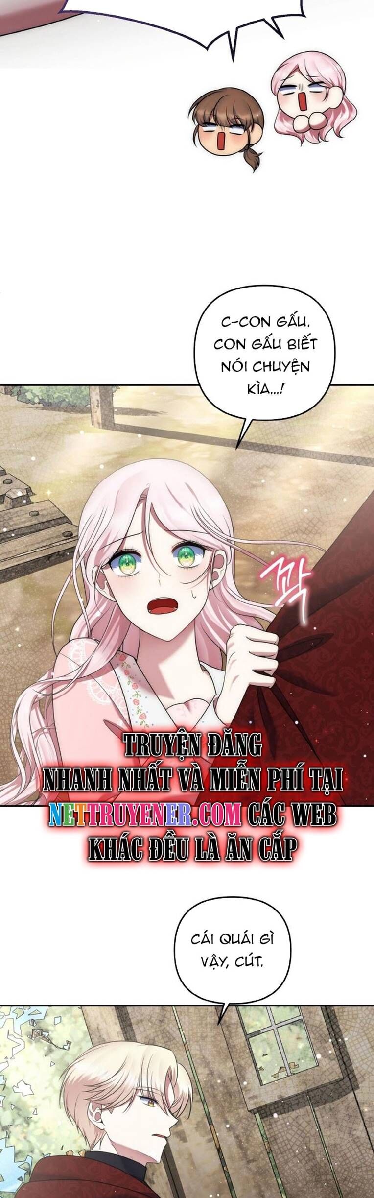 Đại Phản Diện Mà Nam Chính Phải Giết Là Tôi. Chap 35 - Next Chap 36