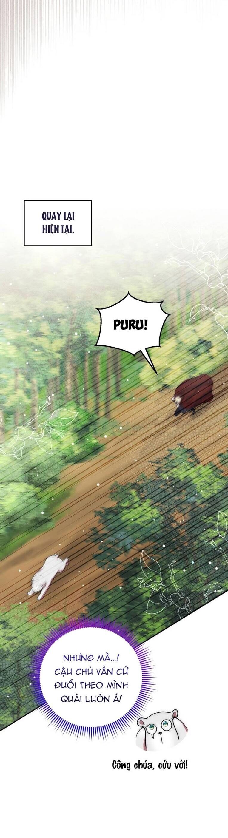 Đại Phản Diện Mà Nam Chính Phải Giết Là Tôi. Chap 35 - Next Chap 36