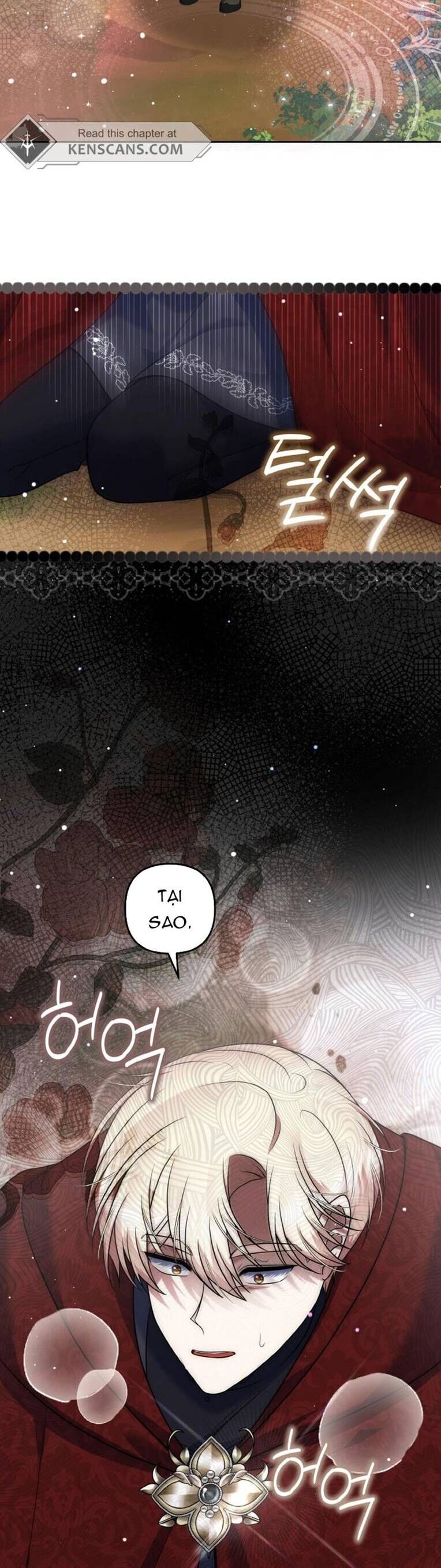 Đại Phản Diện Mà Nam Chính Phải Giết Là Tôi. Chap 35 - Next Chap 36