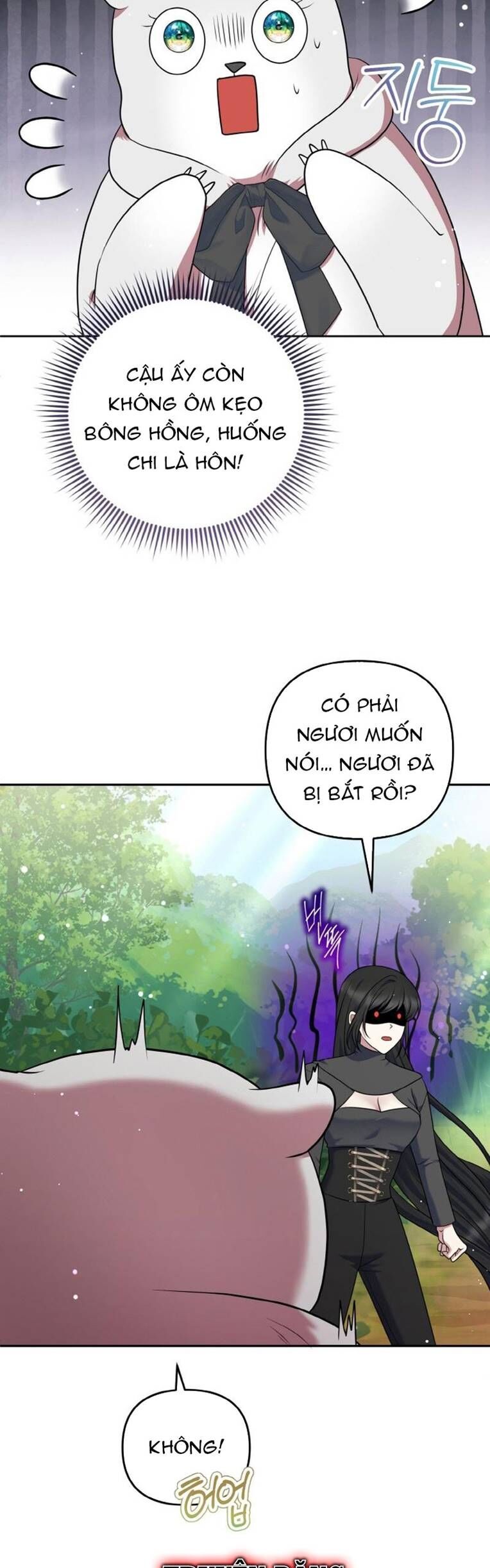 Đại Phản Diện Mà Nam Chính Phải Giết Là Tôi. Chap 35 - Next Chap 36