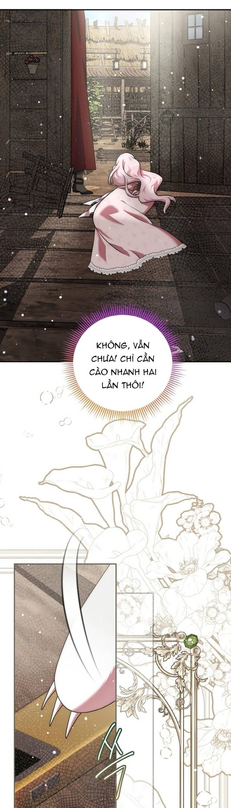 Đại Phản Diện Mà Nam Chính Phải Giết Là Tôi. Chap 35 - Next Chap 36