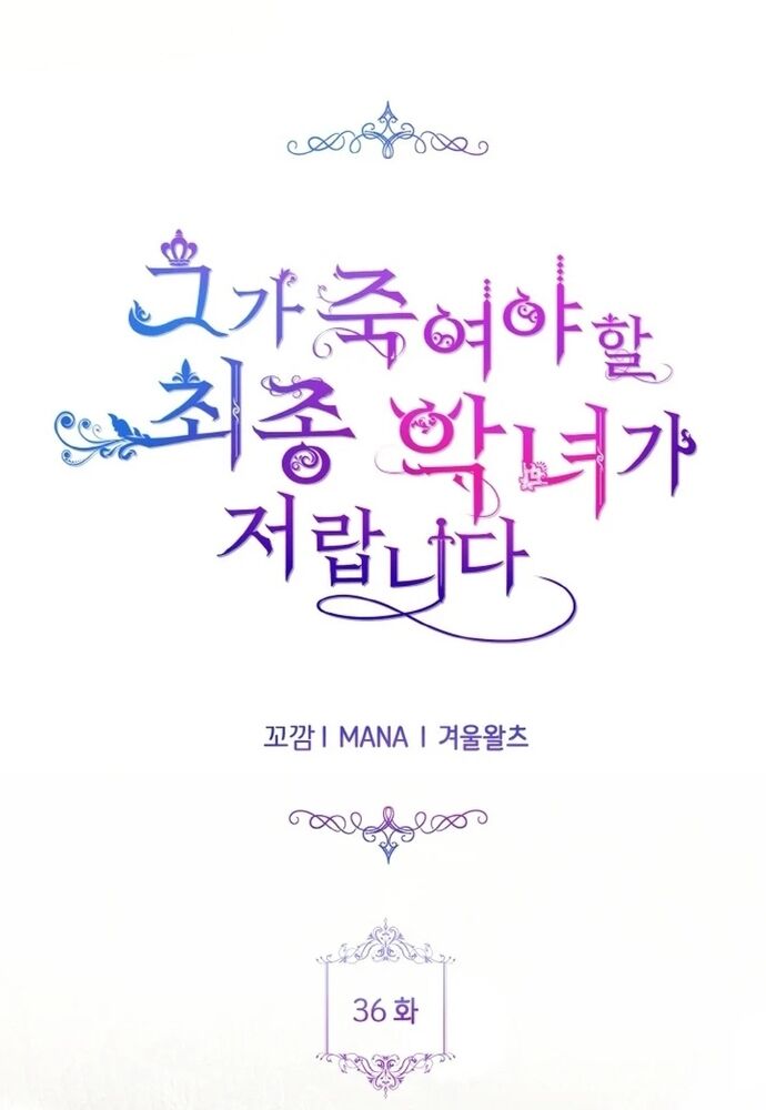 Đại Phản Diện Mà Nam Chính Phải Giết Là Tôi. Chap 36 - Next Chap 37