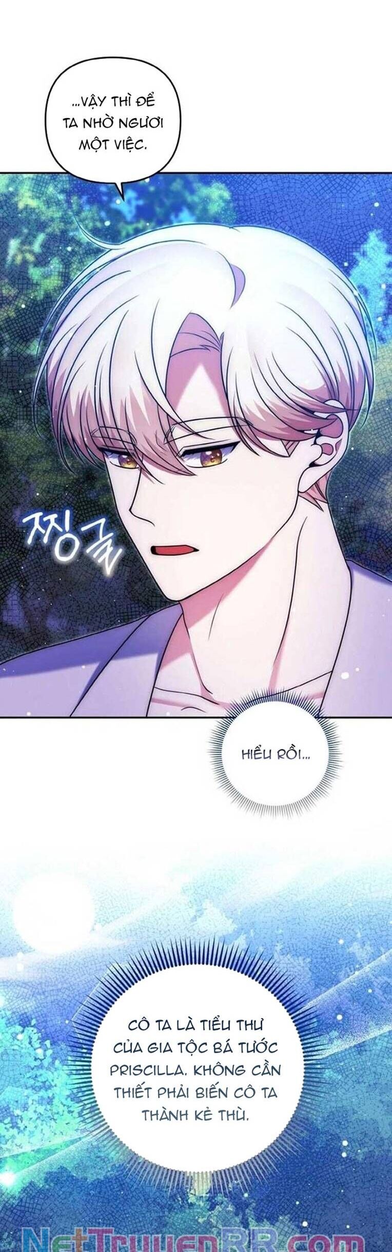 Đại Phản Diện Mà Nam Chính Phải Giết Là Tôi. Chap 41 - Next Chap 42