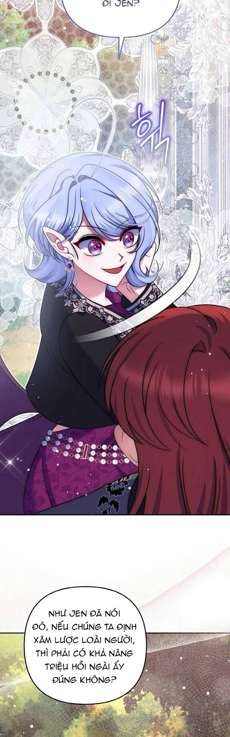 Đại Phản Diện Mà Nam Chính Phải Giết Là Tôi. Chap 41 - Next Chap 42