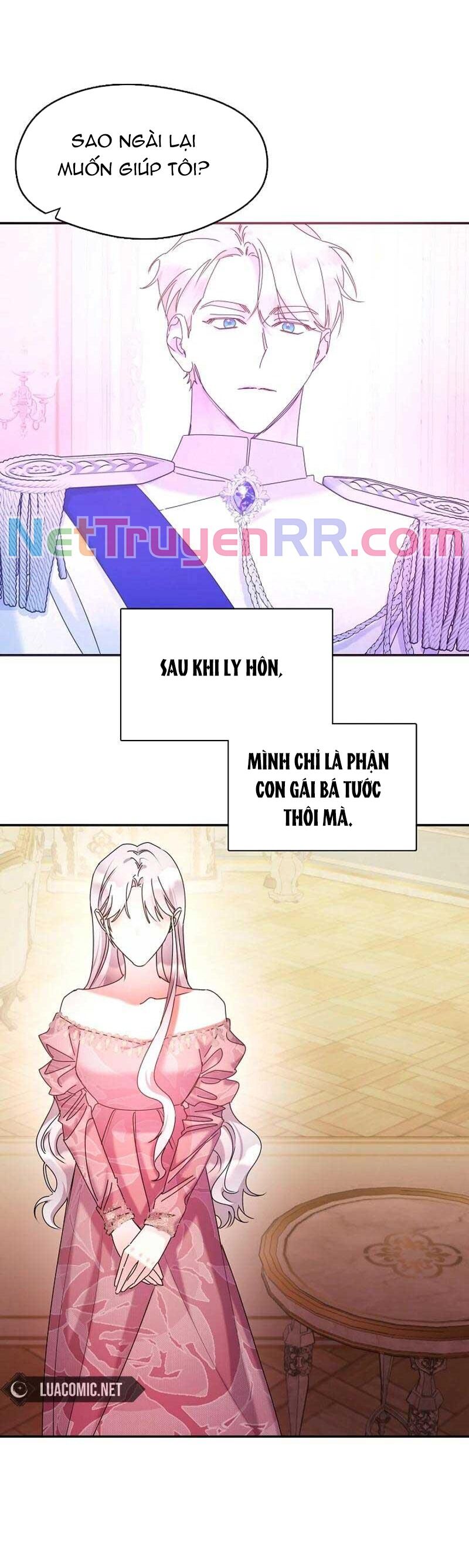 Tình Yêu Hỡi, Sao Người Lại Hối Hận Rồi? Chap 16 - Next Chap 17