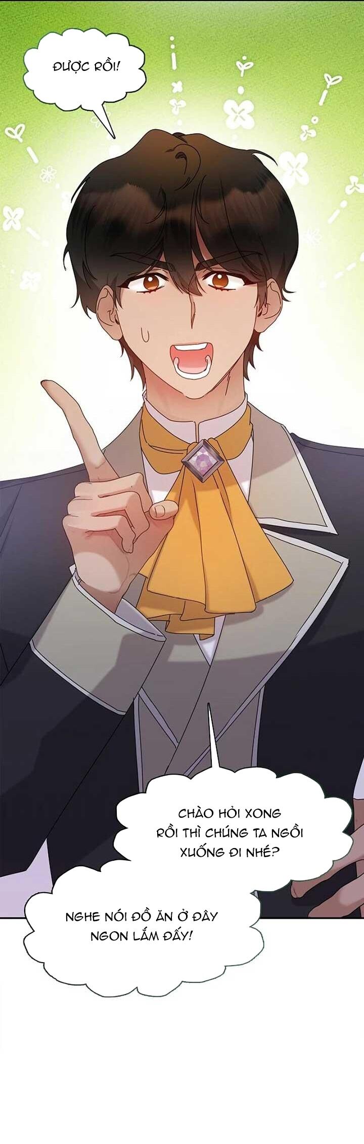 Tình Yêu Hỡi, Sao Người Lại Hối Hận Rồi? Chap 17 - Next Chap 18