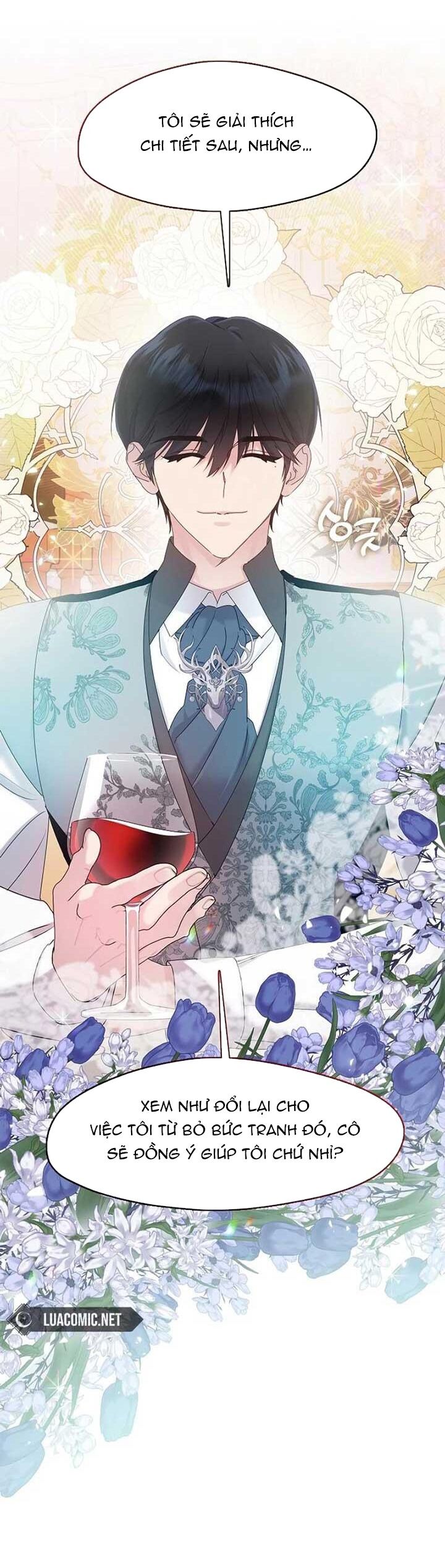 Tình Yêu Hỡi, Sao Người Lại Hối Hận Rồi? Chap 17 - Next Chap 18