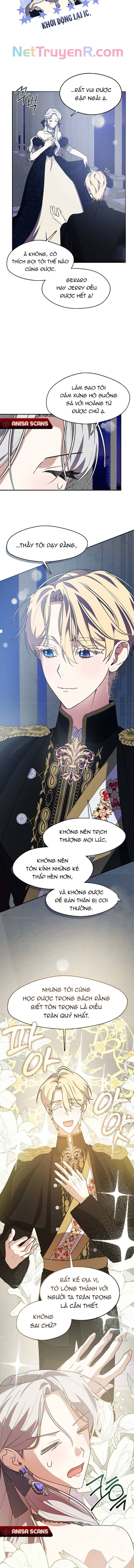 Tình Yêu Hỡi, Sao Người Lại Hối Hận Rồi? Chap 41 - Next Chap 42