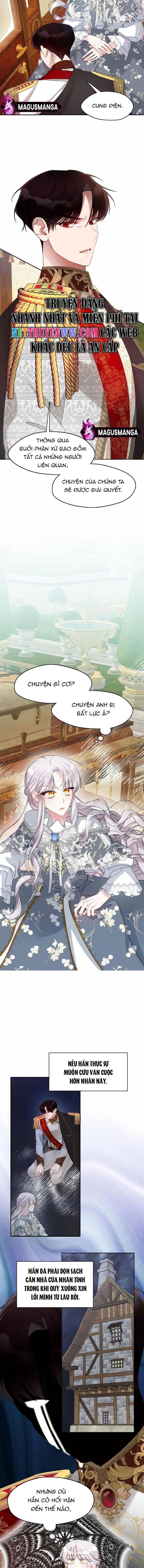 Tình Yêu Hỡi, Sao Người Lại Hối Hận Rồi? Chap 5 - Next Chap 6