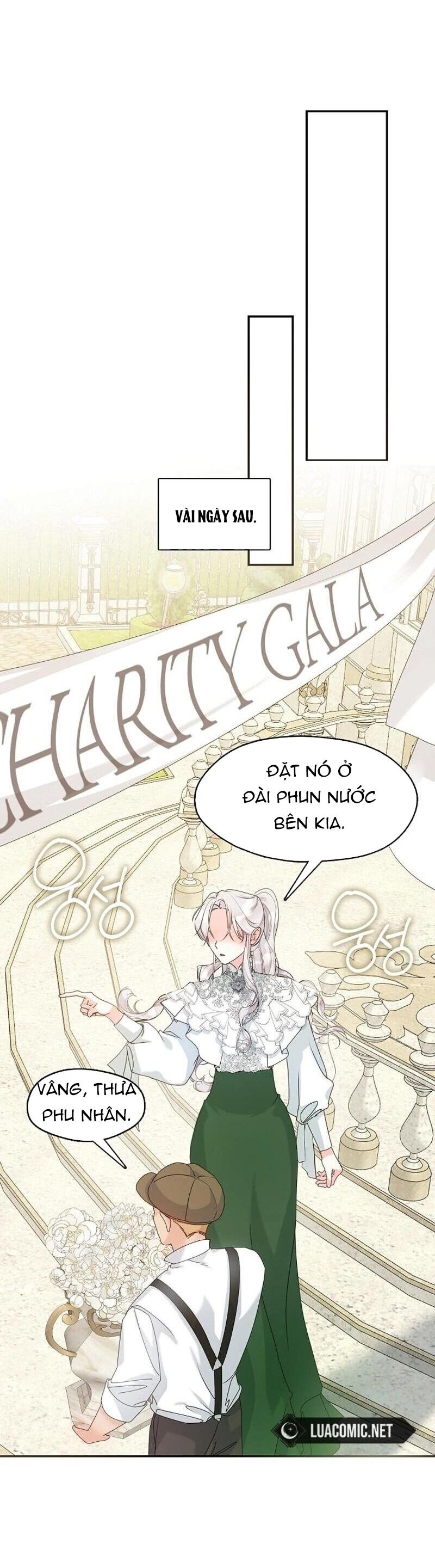 Tình Yêu Hỡi, Sao Người Lại Hối Hận Rồi? Chap 6 - Next Chap 7