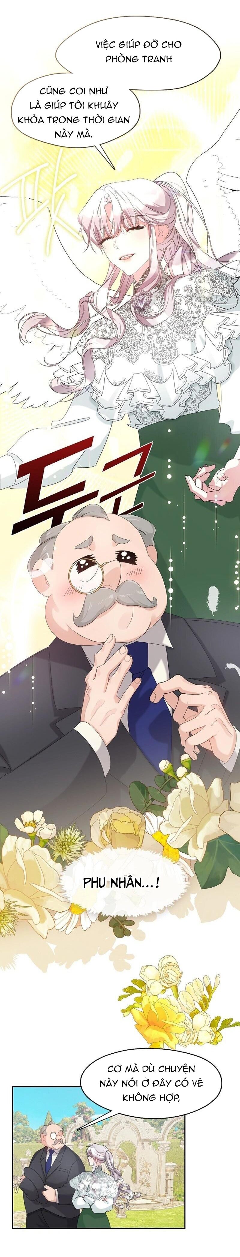 Tình Yêu Hỡi, Sao Người Lại Hối Hận Rồi? Chap 6 - Next Chap 7