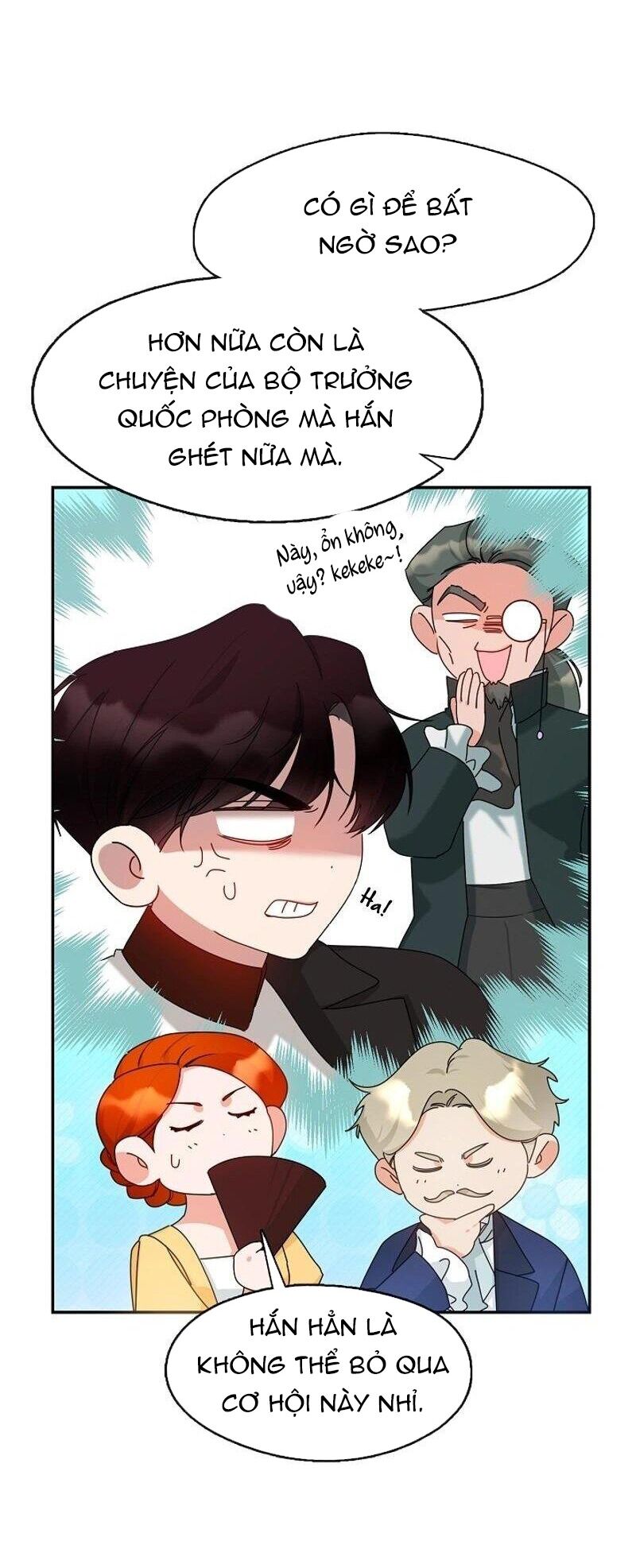 Tình Yêu Hỡi, Sao Người Lại Hối Hận Rồi? Chap 6 - Next Chap 7